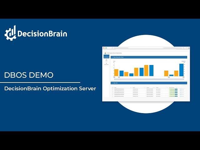 DecisionBrain DBOS Demo & Features