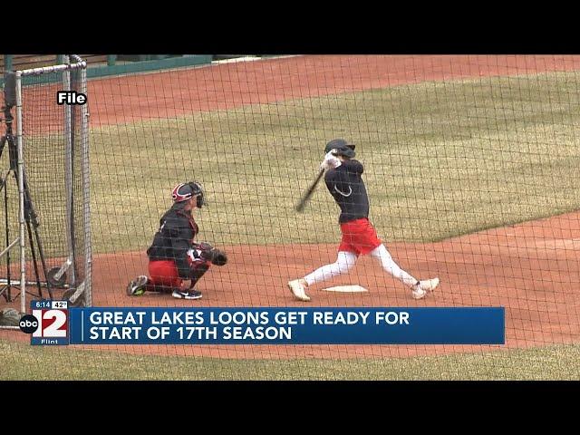 Great Lakes Loons get ready for start of 17th season