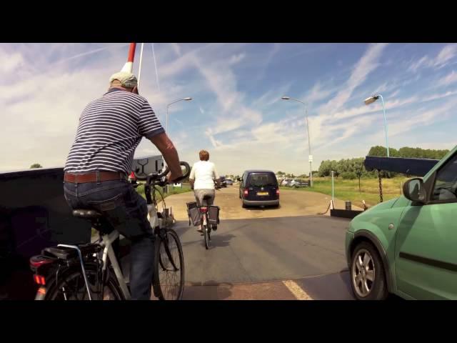 Deventer and the Ijssel