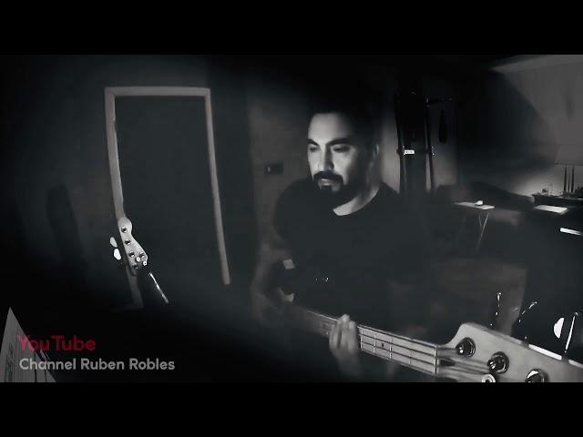 Debajo de aquel árbol Ruben Robles (Bass Cover)