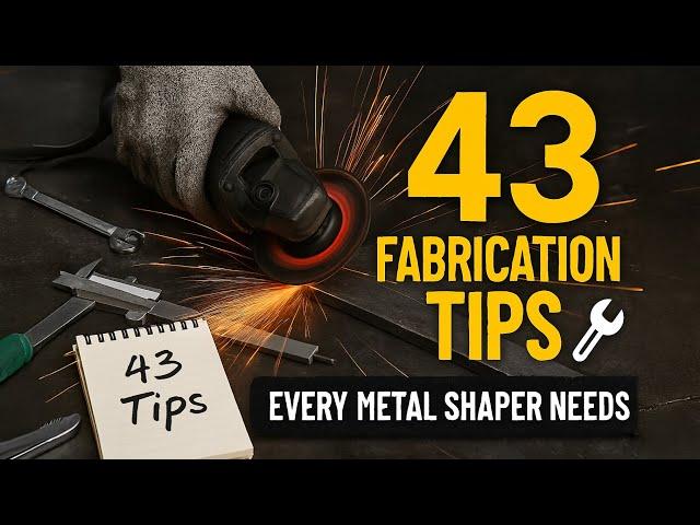 43 Easy Fabrication Tips for DIYers – Try These at Home!