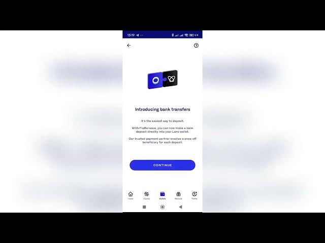 HOW TO MAKE DEPOSITS ON LUNO CRYPTO EXCHANGE [ON MOBILE]