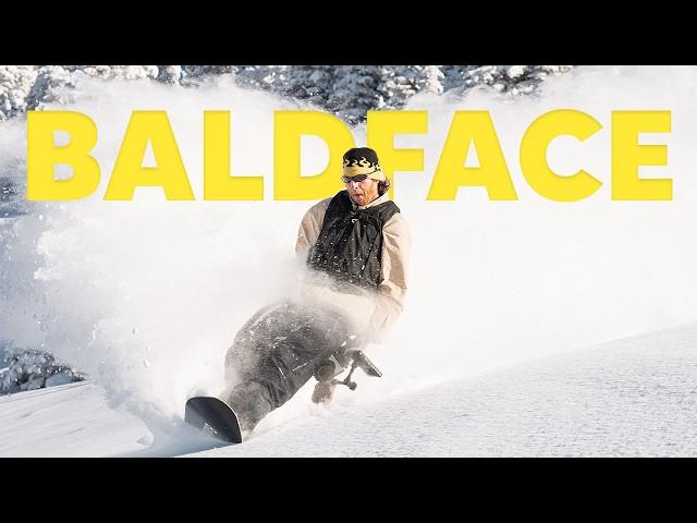 Why you go to Baldface Lodge