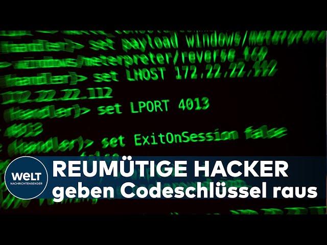 CYBER-KRIMINELLE: Hacker legen Uni-Klinik Düsseldorf lahm - Patientin stirbt