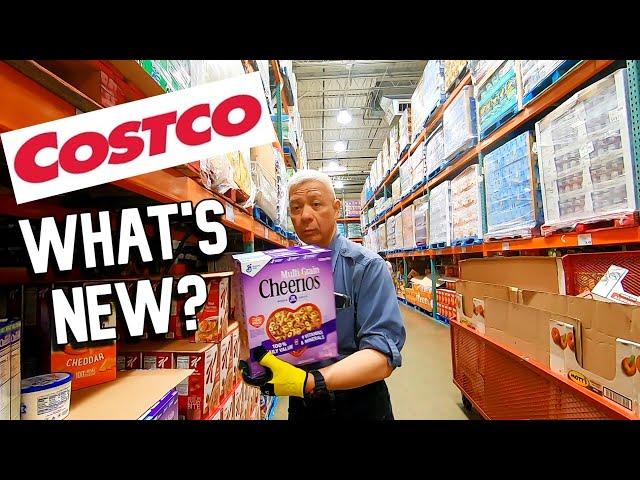 What's new at Costco for 2024?