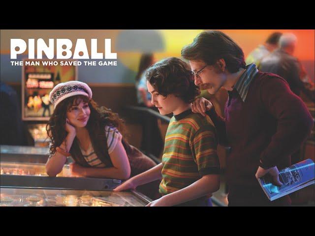 First Look: Pinball