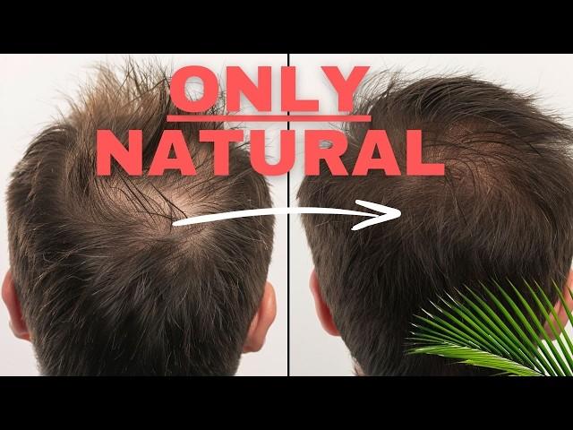 6 Natural DHT Blockers for Hair Growth - Your BEST Options!