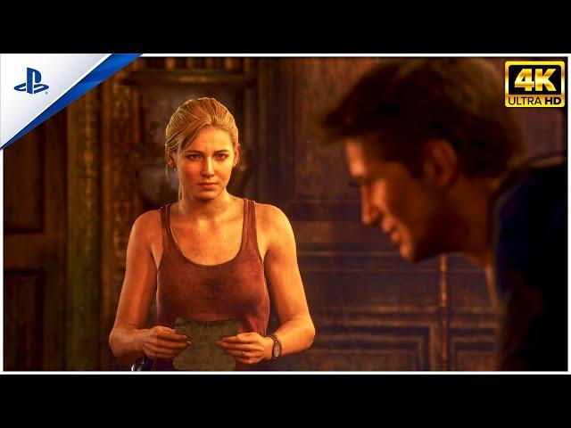 UNCHARTED 4 A THEIFS END PS5 GAMEPLAY PART 19