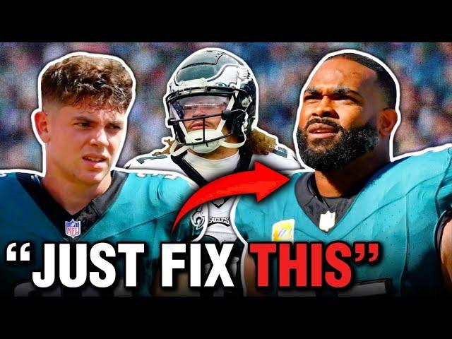 Brandon Graham CALLS OUT Eagles Defensive Issues! Cooper DeJean READY To Start & Syd FIRED UP!