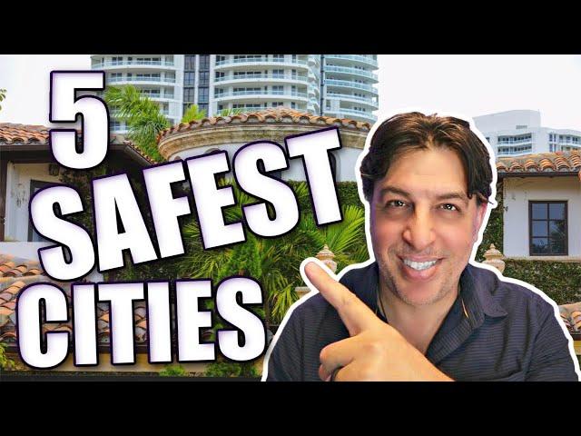 Safest Place To Live In Florida / 5 Of The Safest Cities