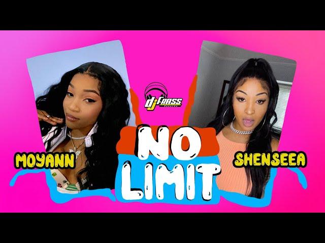 MOYANN X SHENSEEA - NO LIMIT