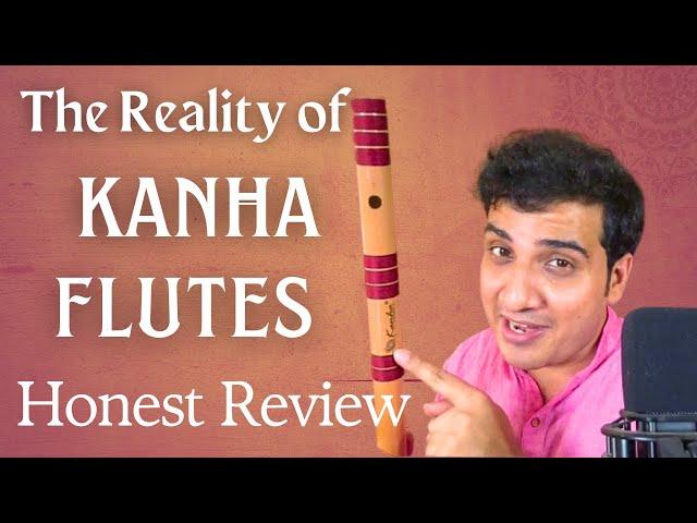 Kanha Flute Review / Honest Opinion / Chinmay Gaur