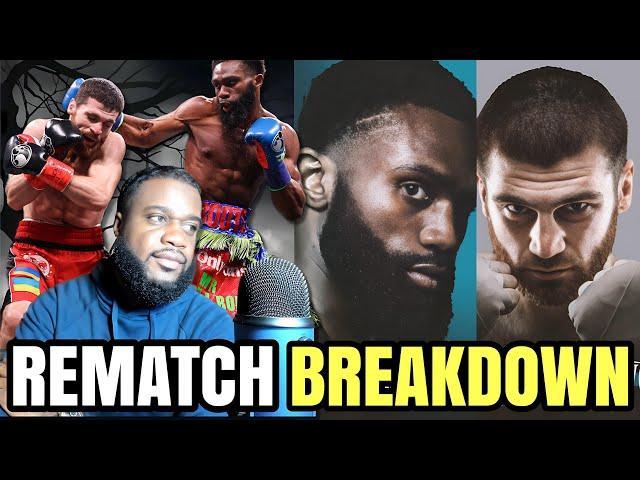 JARON ENNIS VS KAREN CHUKHADZHIAN 2 BREAKDOWN