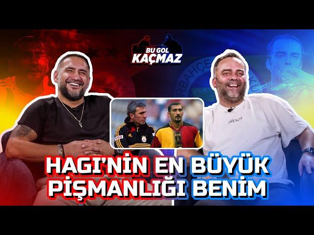 Kezman Satılacak Diye Yedek Bırakıldım | Hangisi Daha İyi Golcü? | Unutulmaz Maçların Hikayeleri