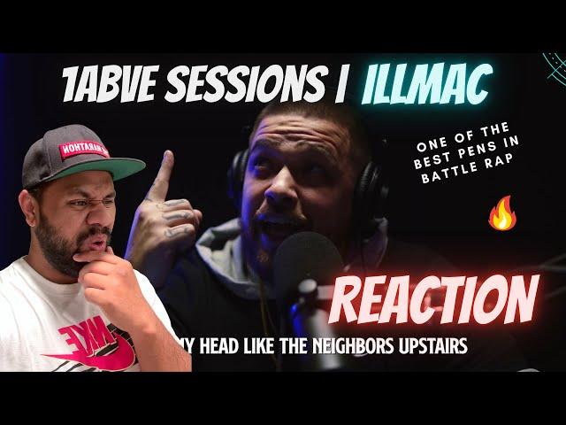 1ABVE SESSIONS - Illmac | FIRST TIME HEARING