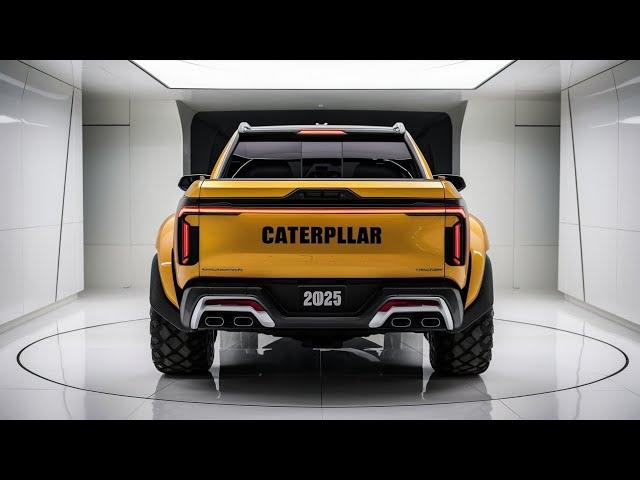 "2025 Caterpillar 720: The Game-Changer You Didn't See Coming!"