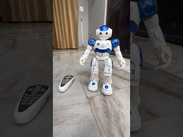 Remote Control Robot Unboxing  #robot #rccar #shorts #unboxing