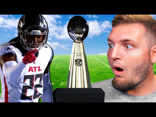 Super Bowl Or BUST! Madden Franchise (ep. 5)