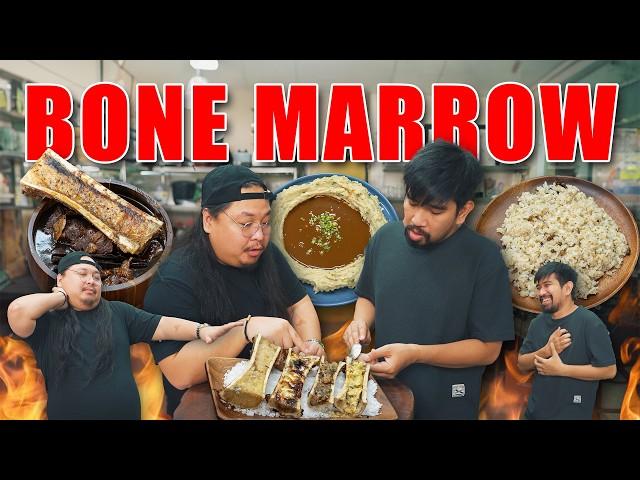 BONE MARROW 3 WAYS | Ninong Ry