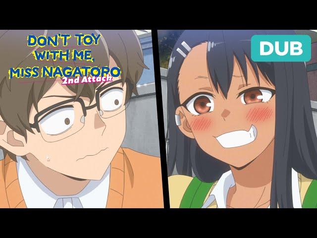 Oops We're Holding Hands | DUB | DON'T TOY WITH ME MISS NAGATORO 2nd Attack