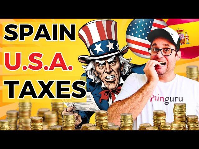 Taxes for Americans Living in Spain