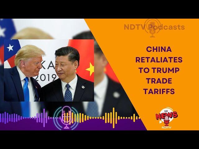 China Retaliatory Tariffs: China Fires Back After Donald Trump Tariffs Come In Effect