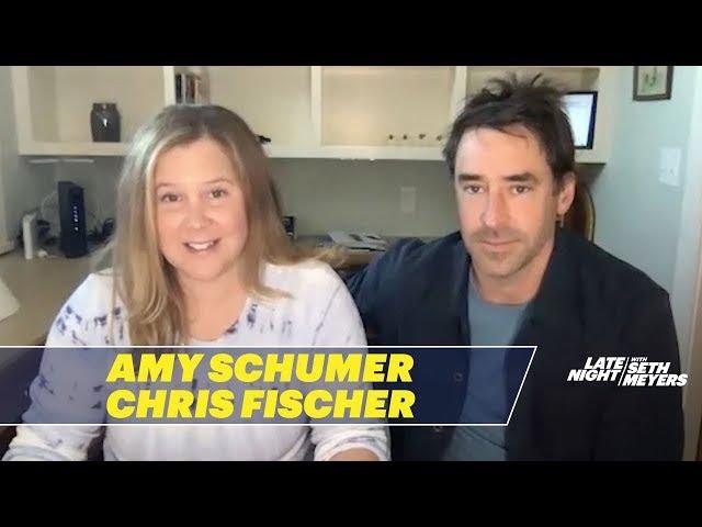 Amy Schumer and Chris Fischer Address Their Son's Name Change