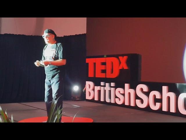 Disruption and Innovation in Entertainment  | Joe Caliro | TEDxBritishSchoolManila