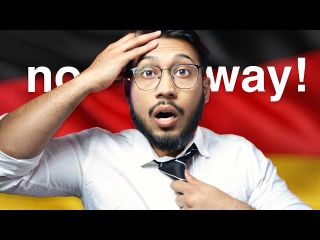 Watch this BEFORE Signing a Job Contract in Germany