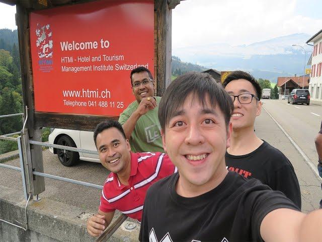 HTMi Switzerland School Trip 2016