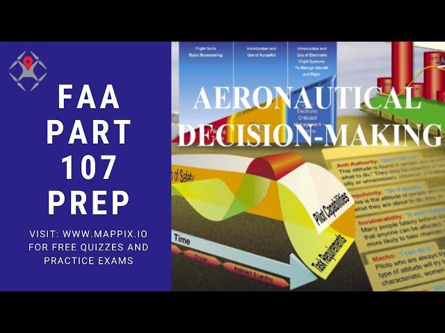 Drone Pilot Training: Decision Making