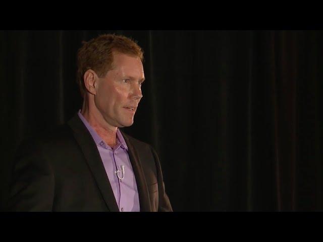 How to Fix the Economy: Scott Smith at TEDxCU