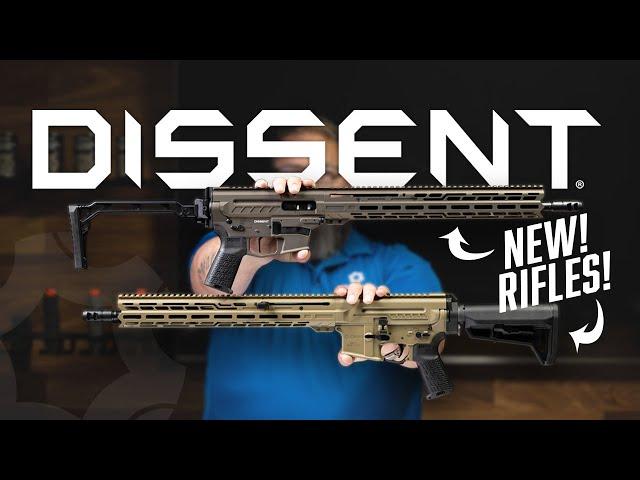 DISSENT - Complete Rifles!