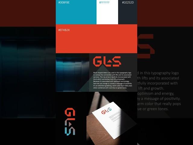 GLS logofolio