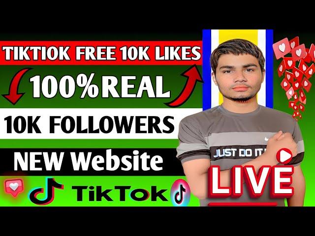 Tiktiok Free Likes Followers views Kaise badhaen  how to increase TikTok Likes Followers views