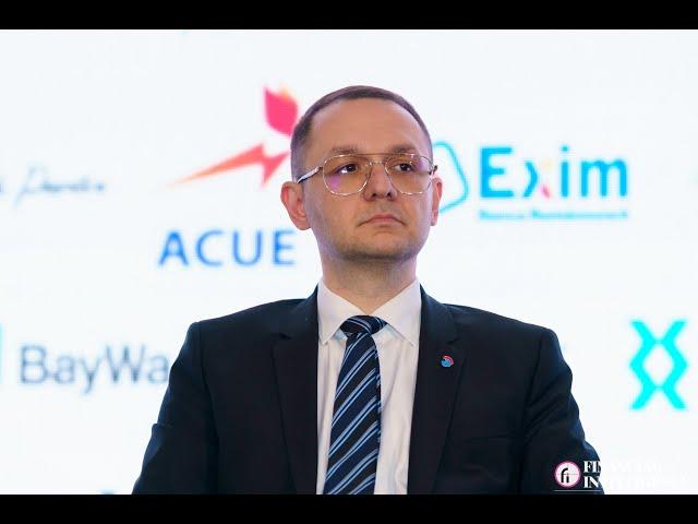 Alexandru CHIRIȚĂ, Electrica, la Forumul Energiei 2024, Financial Intelligence