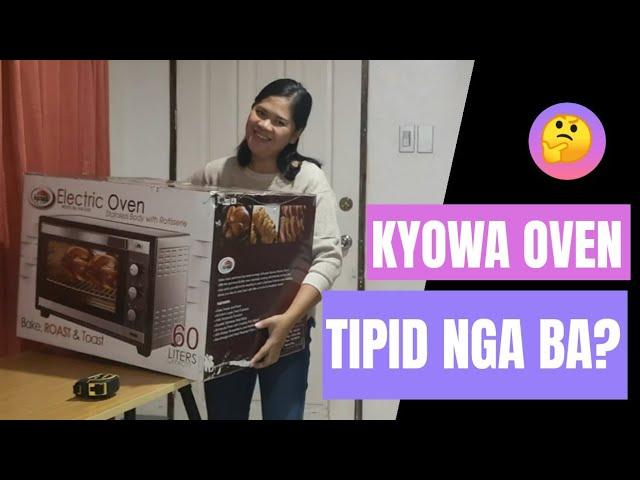 Kyowa Oven Honest Review