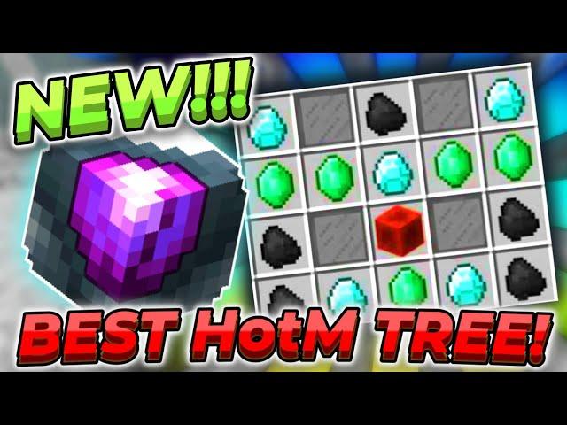 The NEW Best HotM Tree(s)!!! | Hypixel SkyBlock Complete Guide