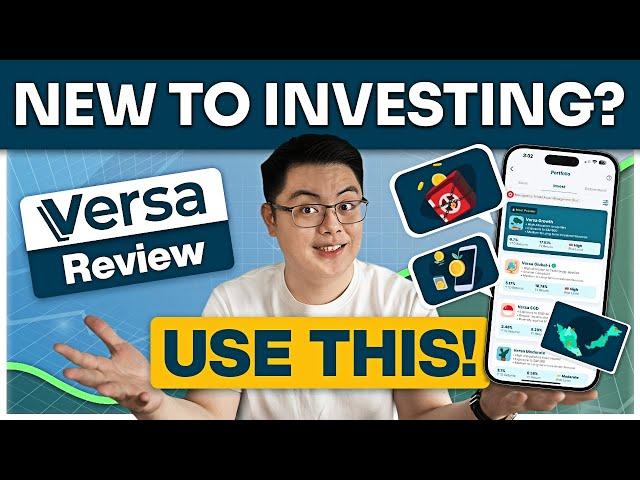 The EASIEST App To Grow Your Money (from RM100)