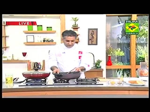 Chaska Pakany Ka Recipes Tahir chaudhry Jan 11, 2015 Masala TV Show