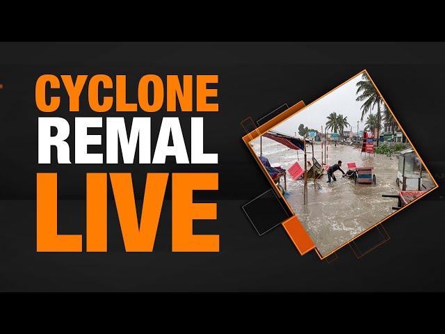 Cyclone Remal Crosses Bangladesh and West Bengal Coasts: IMD Issues Red Alert, Heavy Rains Expected