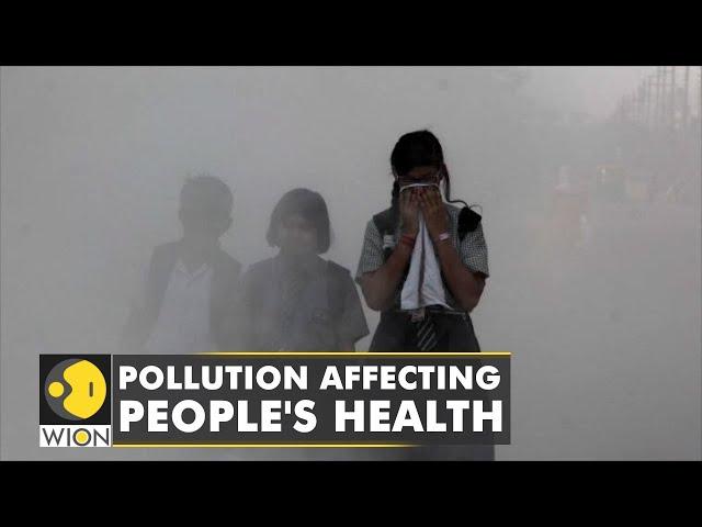 Delhi: Air quality hovering between 'severe' and 'hazardous' | WION Climate Tracker
