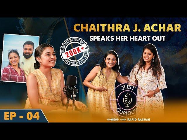 Chaithra J Achar - Negative Side of Social Media ,Trolling, Auditions, Big Projects & Remuneration