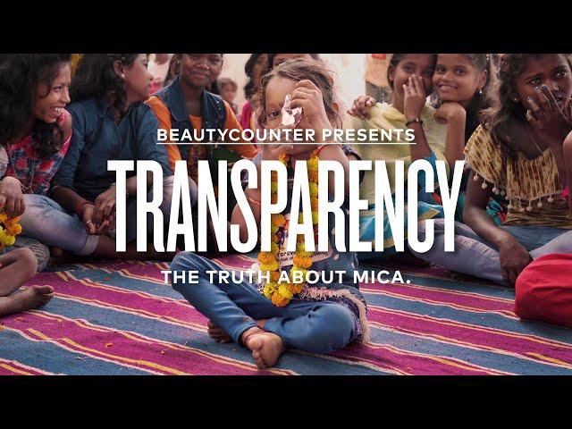 Transparency: The Truth About Mica.