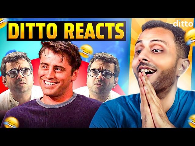 Ditto Reacts: Which Health Insurance Should Joey Get? Ditto Insurance