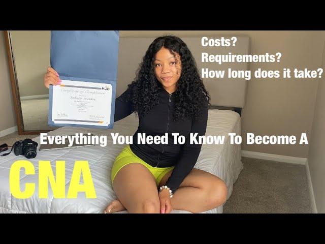 How To Become A CNA | Why All Nursing Students Should Be A CNA