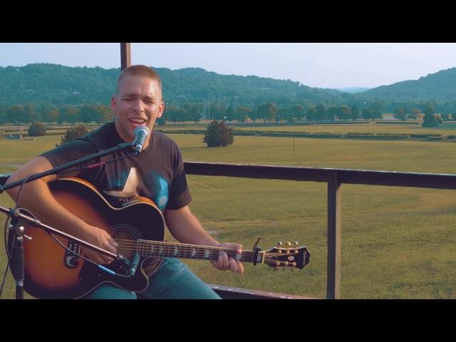 Carlton Anderson | Cover of George Strait's "Run"