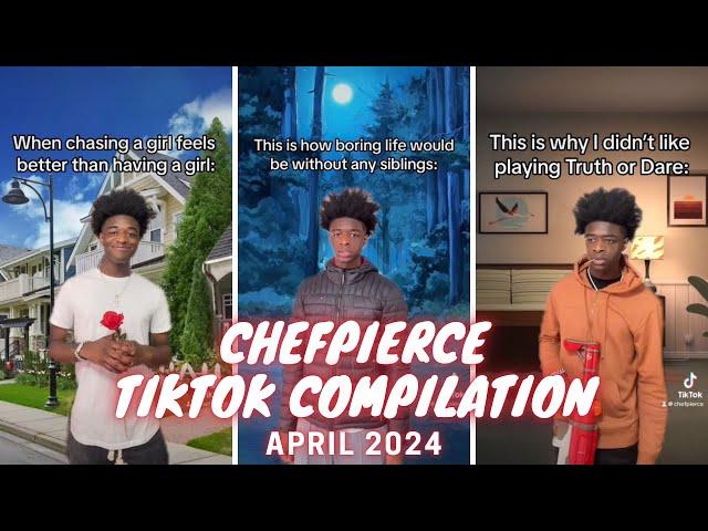 ChefPierce TikTok Compilation April 2024