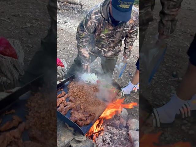 Surviving in the wilderness