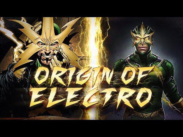 Origin of Electro